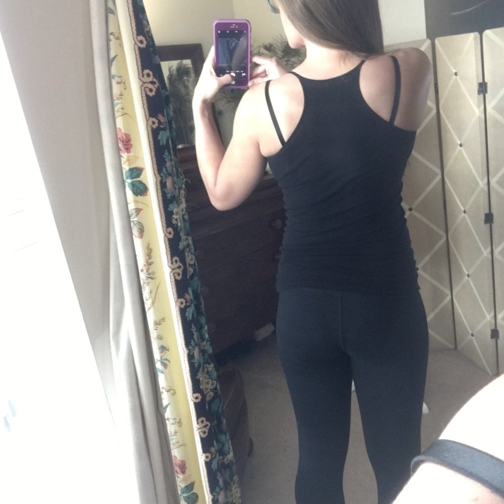 Active Basic Tank Top - Picture 10 of 10